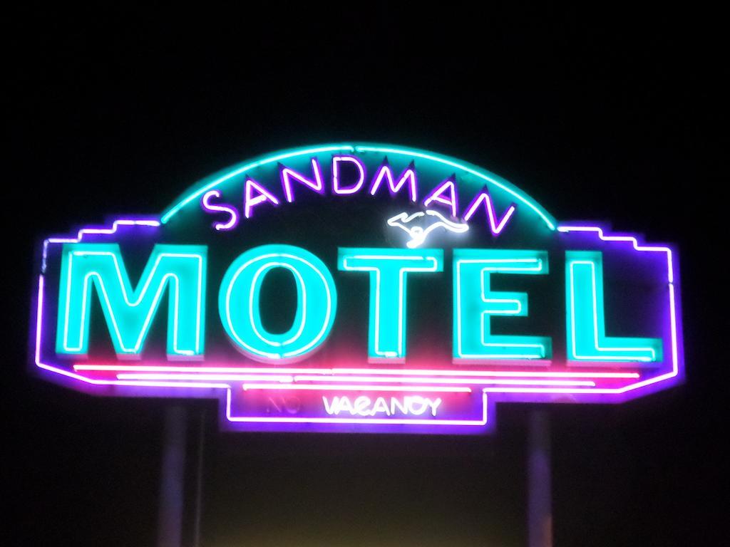 Sandman Motel Libby Zewnętrze zdjęcie